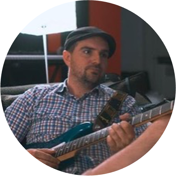 Ashton Price — Guitar, Bass and Synth Programming